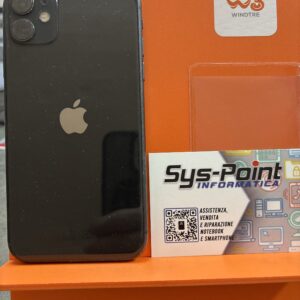 iPhone 11 128GB Black