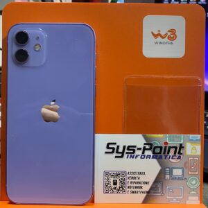 Iphone 12 128GB Purple Grado A+